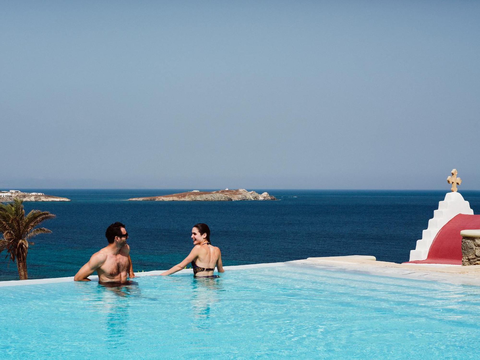 Bill&coo Mykonos-the Leading Of The World (adults Only)